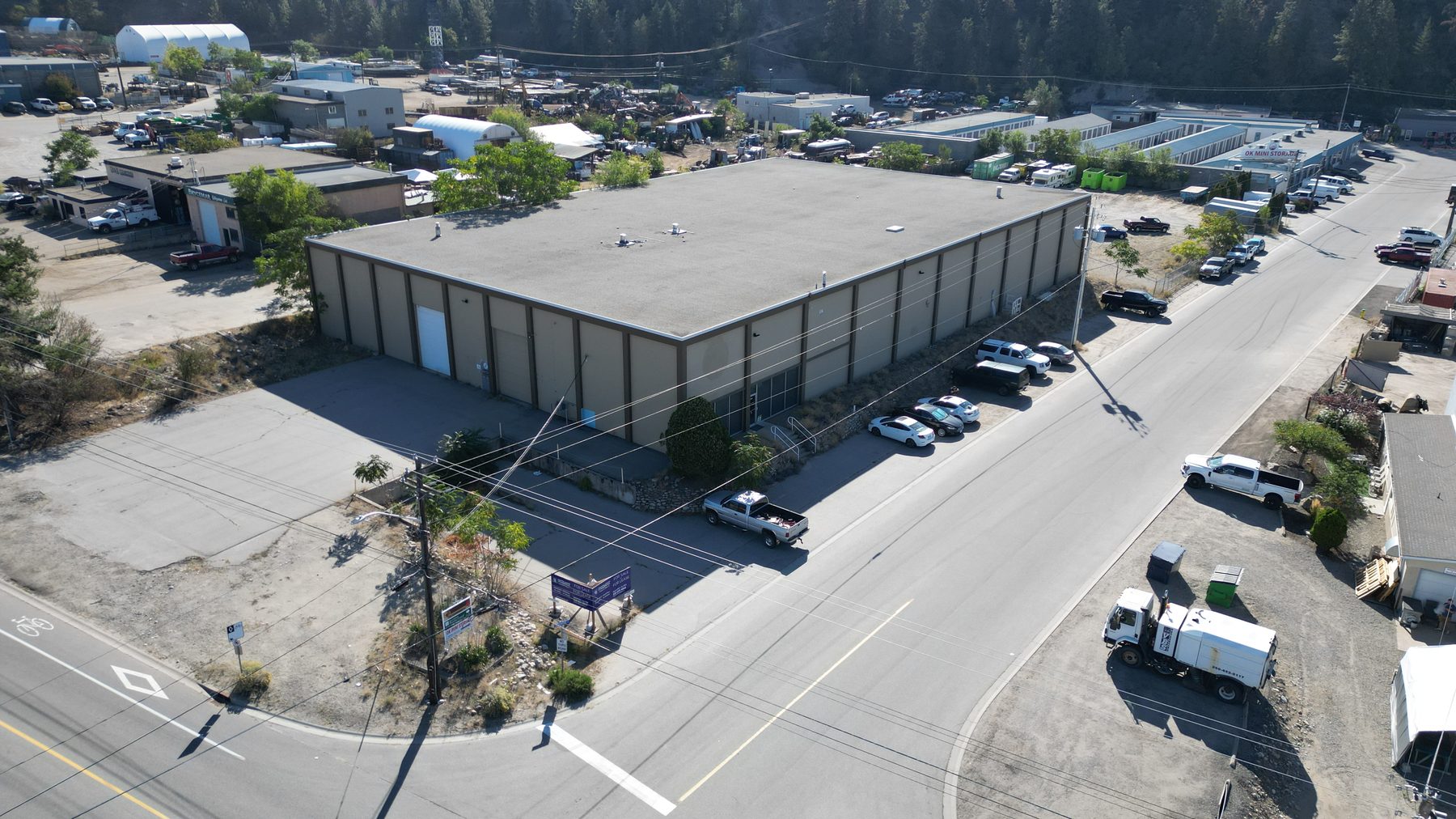 2324 Government Street Penticton BC before renovation