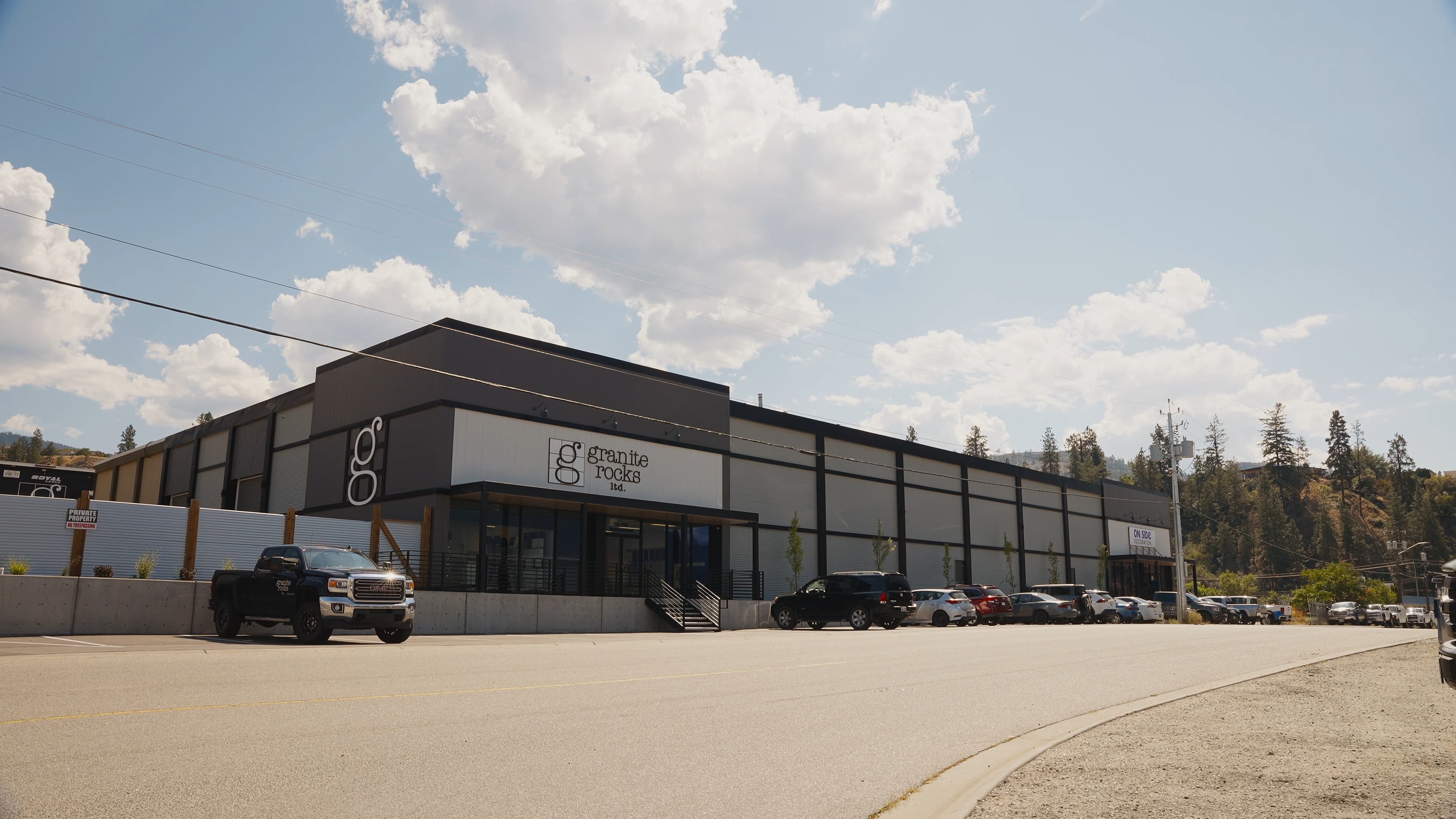 2324 Government Street after repositioning